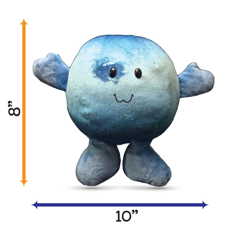Neptune Plush Buddy