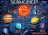 300 Piece The Solar System Puzzle