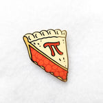 Pi(e) Enamel Pin