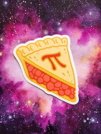 Pi(e) Sticker