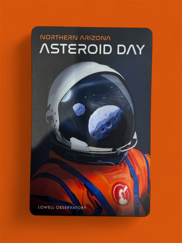 2026 Asteroid Day Sticker