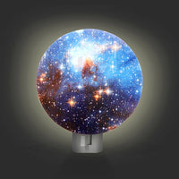 Galaxy Night Light
