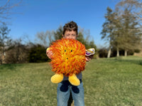 Sun Plush Buddy