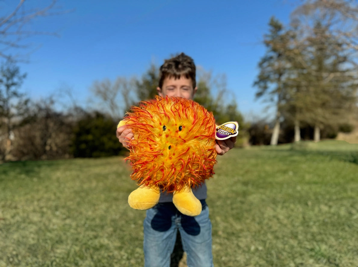 Sun Plush Buddy