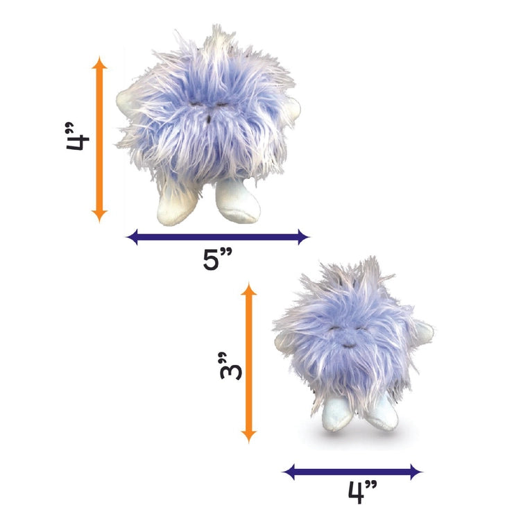 Polaris Ab and B Plush Buddy