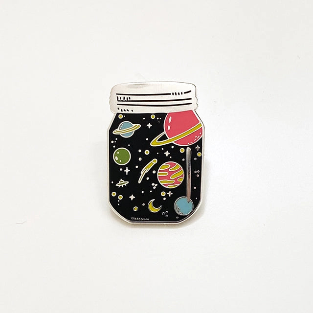 Galactic Preservation Pin