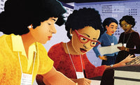 Hidden Figures: The True Story of Four Black Women and the Space Race