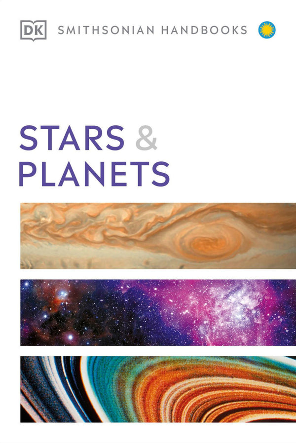 Smithsonian Handbooks: Stars & Planets