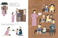 Queen of Physics: How Wu Chien Shiung Helped Unlock the Secrets of the Atom