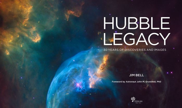 Hubble Legacy: 30 Years of Discoveries and Images