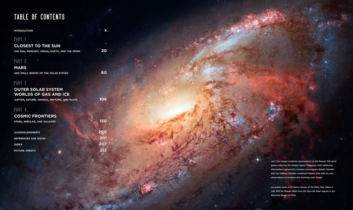 The Art of the Cosmos: Visions from the Frontier of Deep Space Exploration