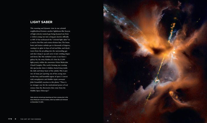 The Art of the Cosmos: Visions from the Frontier of Deep Space Exploration