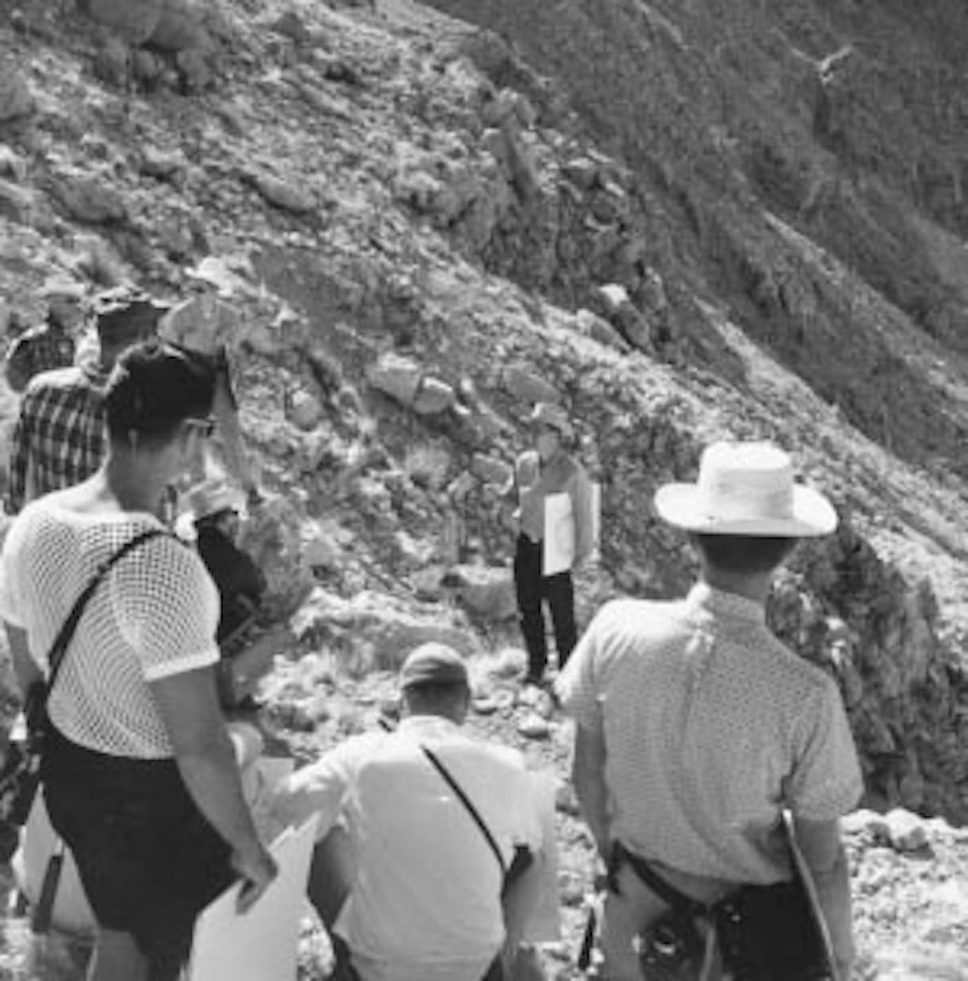 Images of America: Northern Arizona Space Training