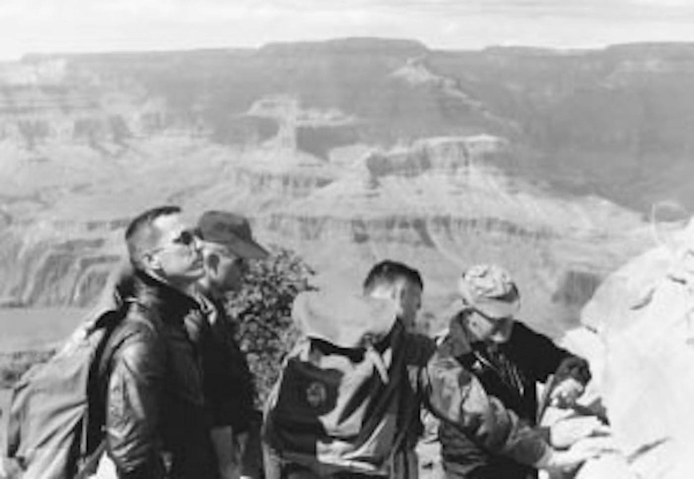 Images of America: Northern Arizona Space Training