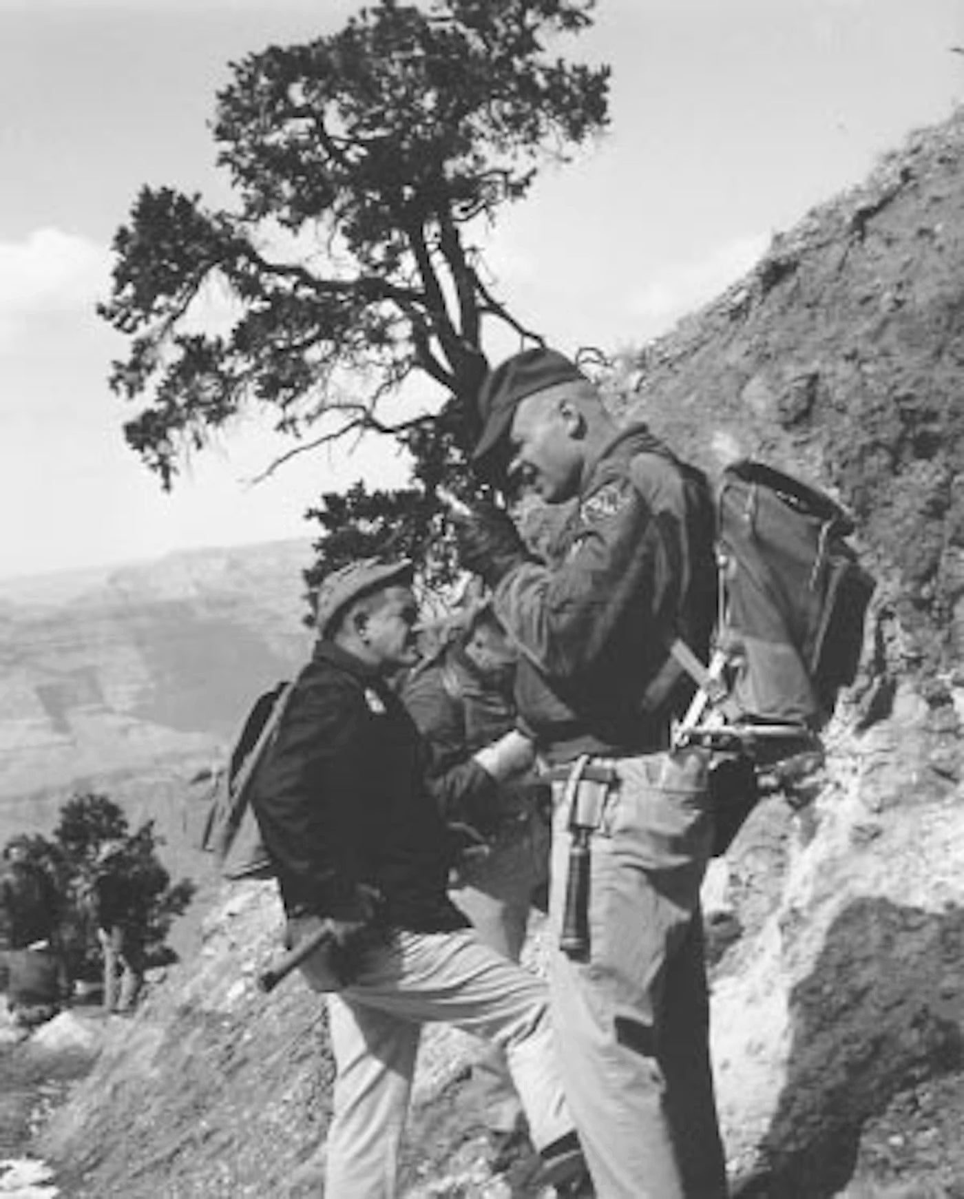 Images of America: Northern Arizona Space Training