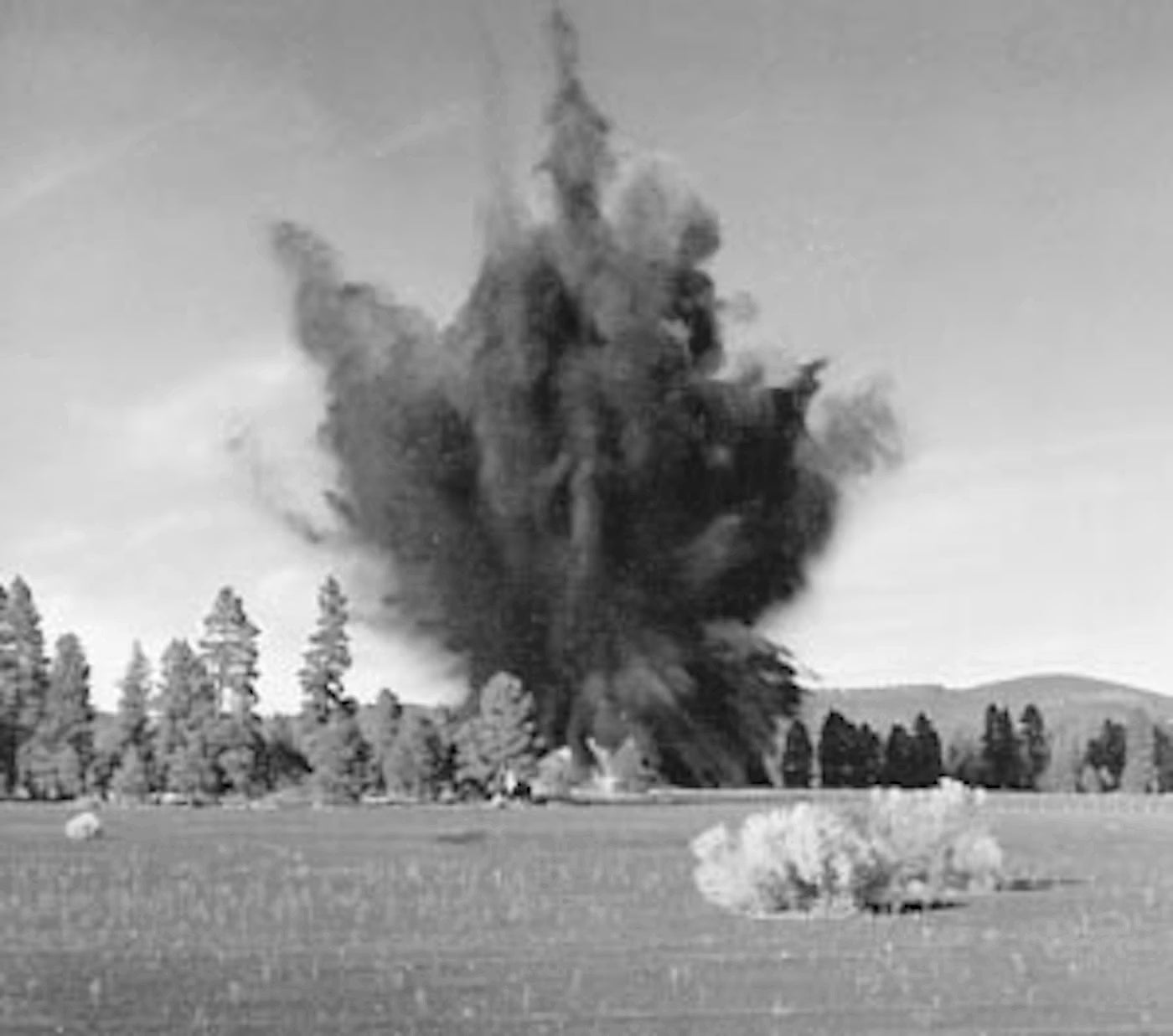 Images of America: Northern Arizona Space Training