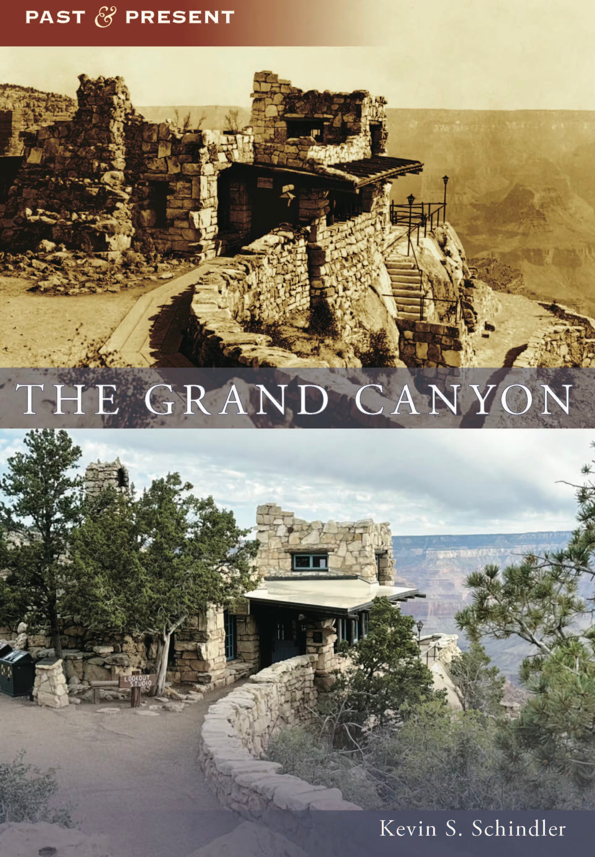 Past & Present: The Grand Canyon