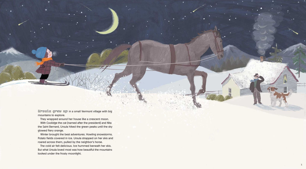 Rock Star - How Ursula Marvin Mapped Moon Rocks and Meteorites