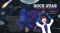 Rock Star - How Ursula Marvin Mapped Moon Rocks and Meteorites