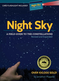 Night Sky: A Field Guide to the Constellations