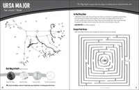 Constellations Activity Book