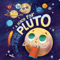 A Place For Pluto