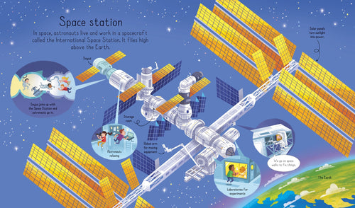 My Very First Space Book