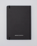 Aerospace A5 Hardcover Notebook - Dotted Lines