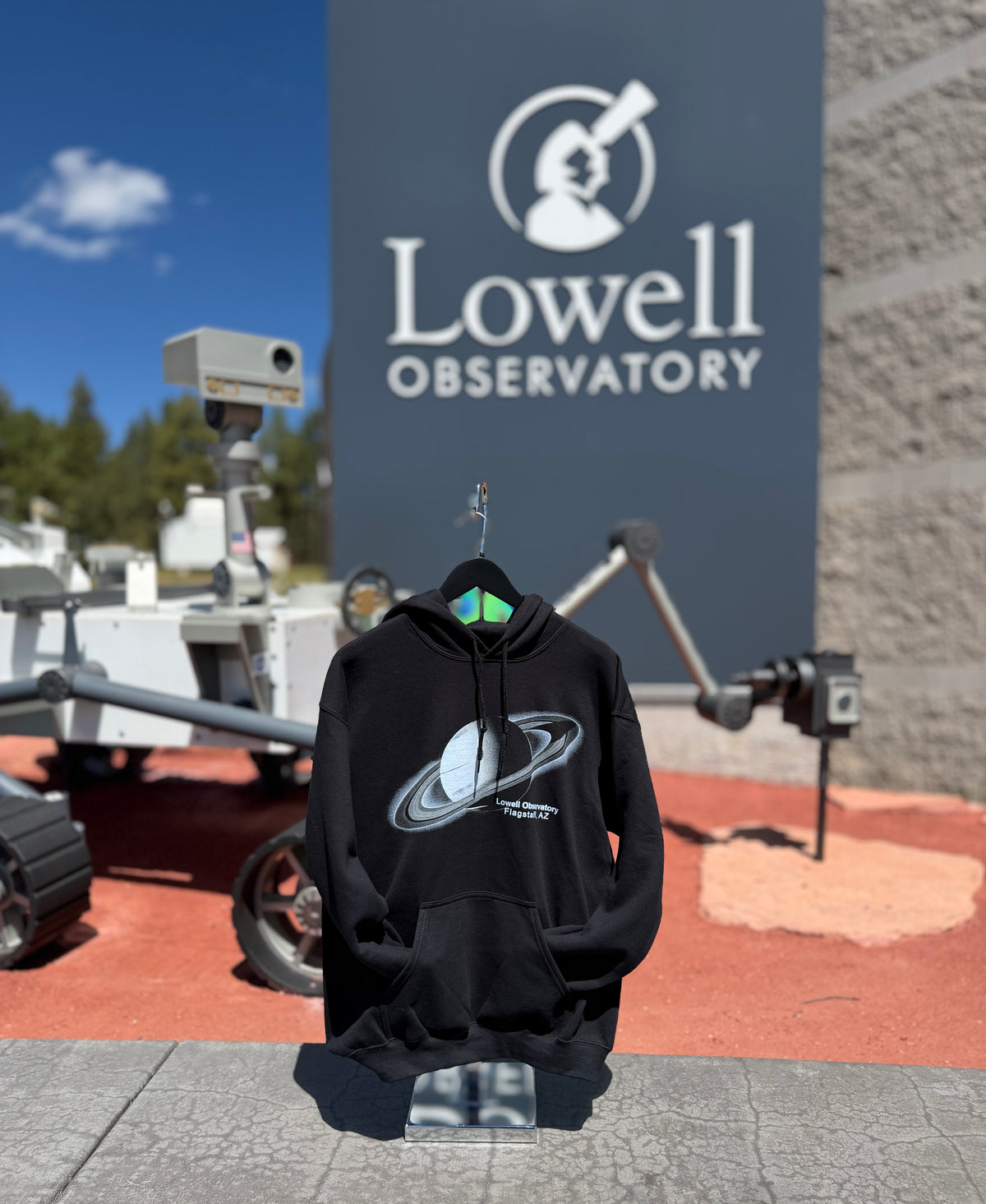 "Saturn" Hoodie