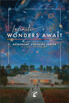 Greg Mort Infinite Wonders Badge Magnet