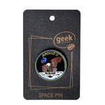 Apollo 11 Enamel Pin