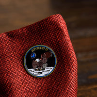 Apollo 11 Enamel Pin