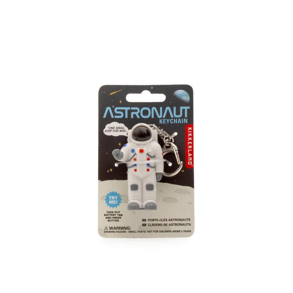 Astronaut Keychain