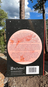 Percival Lowell's Big Red Car: The Tale of an Astronomer and a 1911 Stevens-Duryea