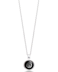 Moonglow Charmed Simplicity Necklace
