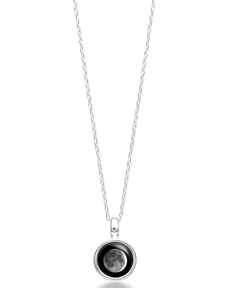 Moonglow Charmed Simplicity Necklace