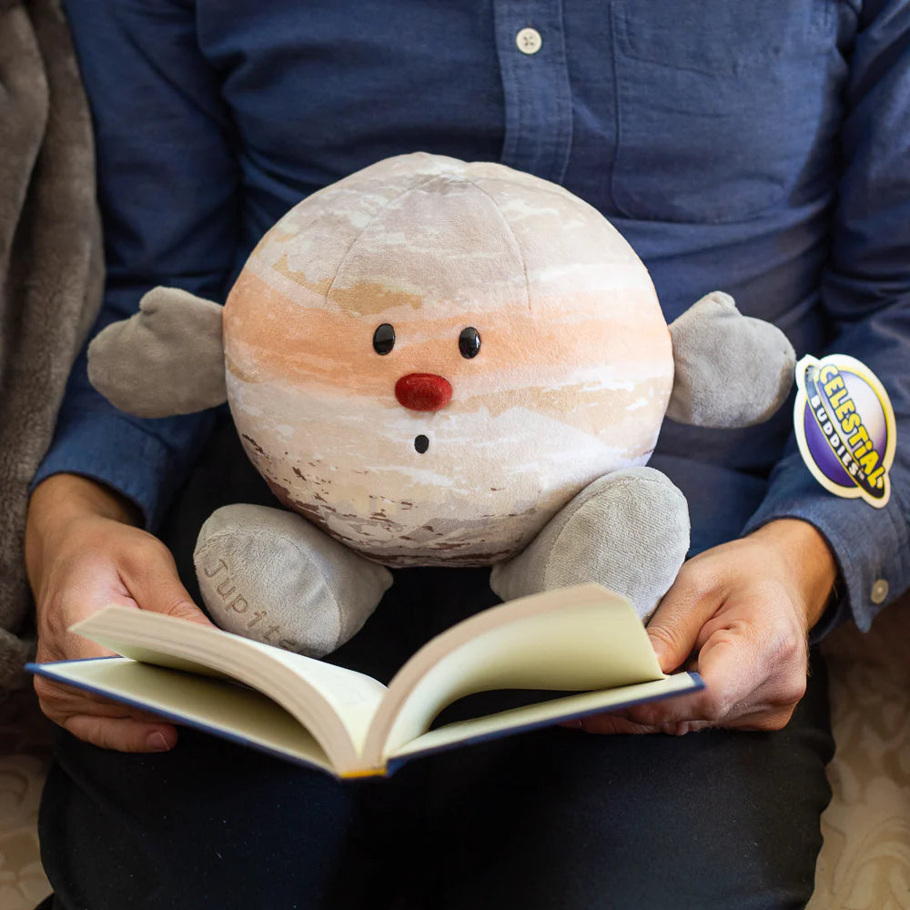Jupiter Plush Buddy