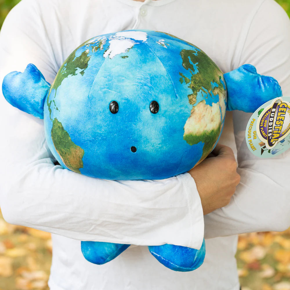 Our Precious Planet Plush Buddy