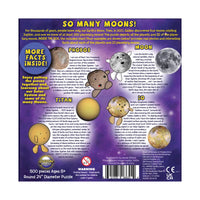 500 Piece Celestial Buddies: So Many Moons! Puzzle