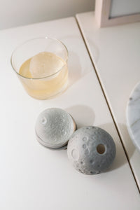 Moon Ice Ball Mold
