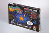 Children's Map of the Solar System Puzzle - 500 Piece