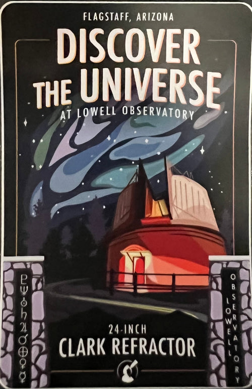 Super Scratch Art Pads  Lowell Observatory – StarrySkiesShop