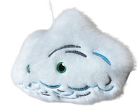 Cumulus Cloud Plush