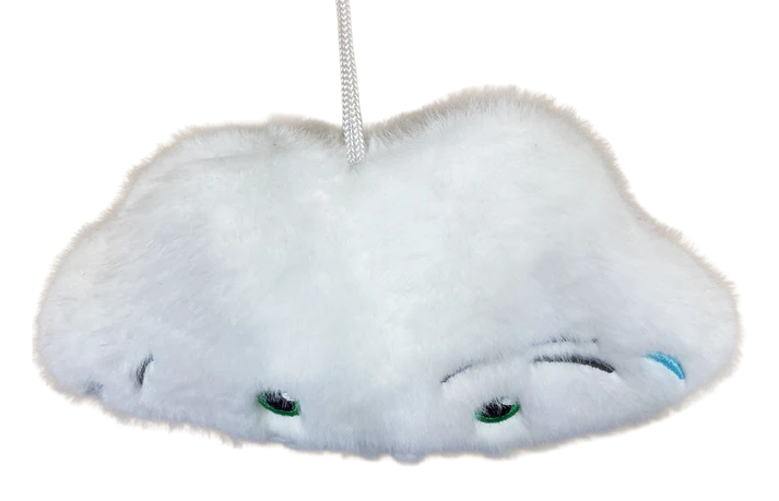 Cumulus Cloud Plush