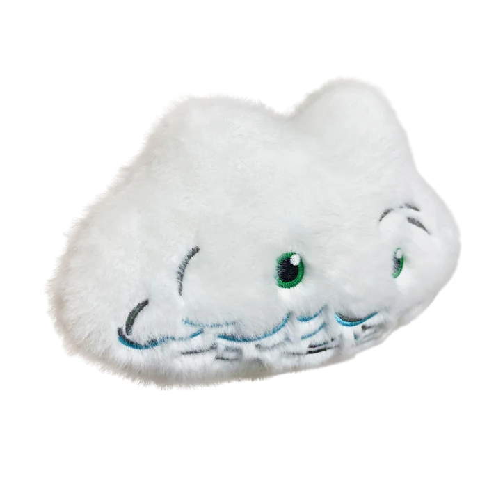 Cumulus Cloud Plush