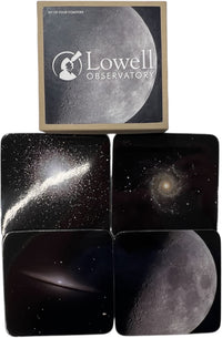 Moon Coaster Set