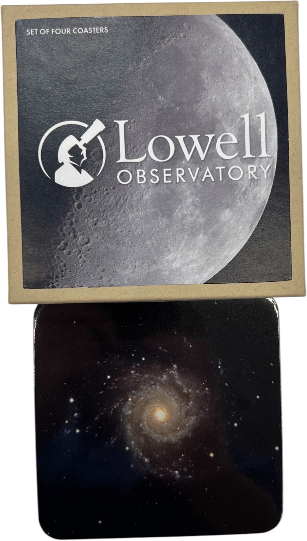 Moon Coaster Set