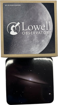 Moon Coaster Set