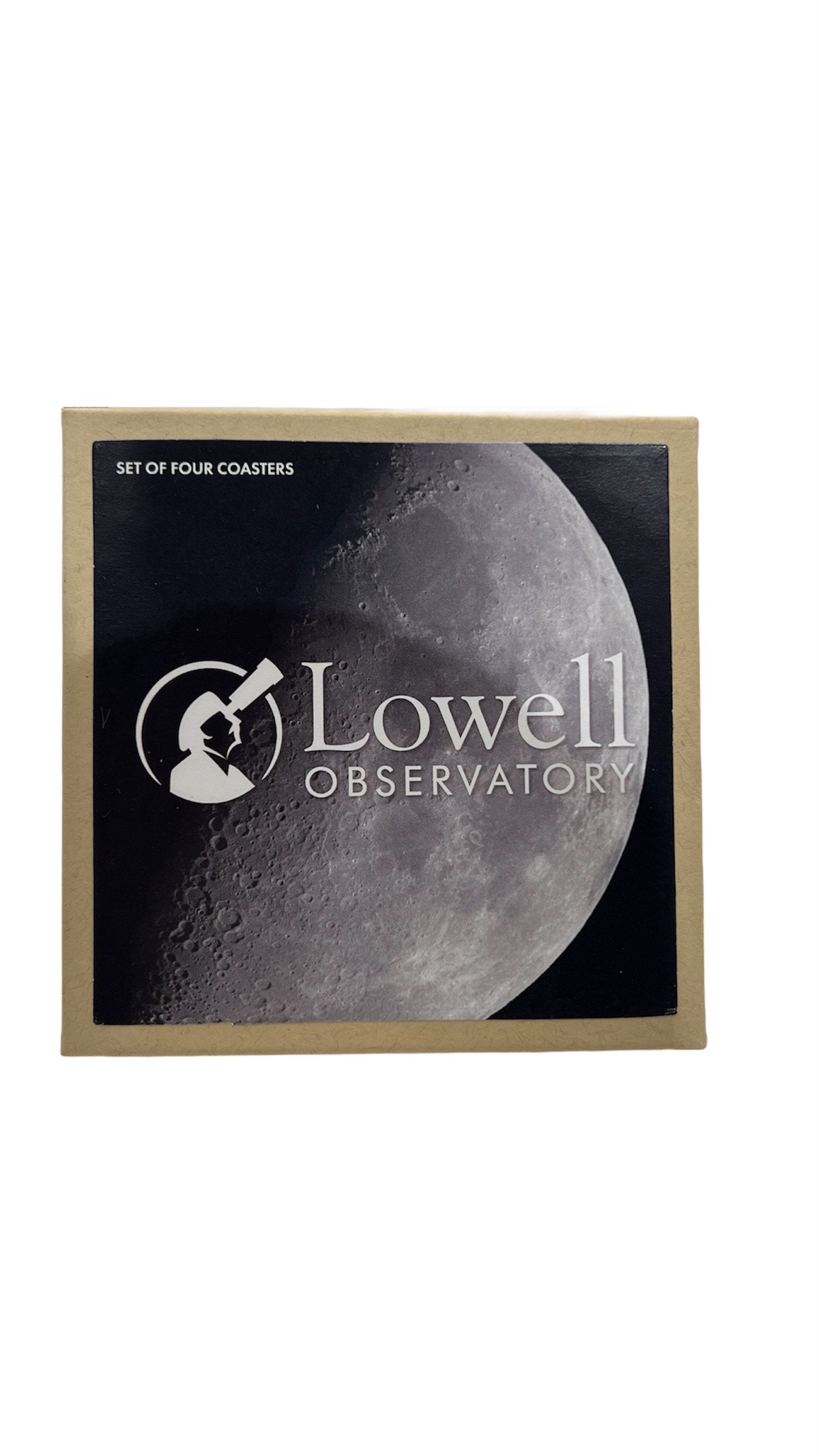Moon Coaster Set
