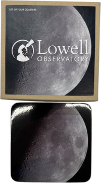 Moon Coaster Set